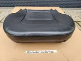 BMW Z3 Roadster Fahrer Sitz Kissen Unterteil Leder schwarz OHNE  Sitzheizung