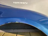 BMW Z3 Roadster Kotflügel Seitenwand HINTEN LINKS Topas blau Kratzer ABHOLUNG