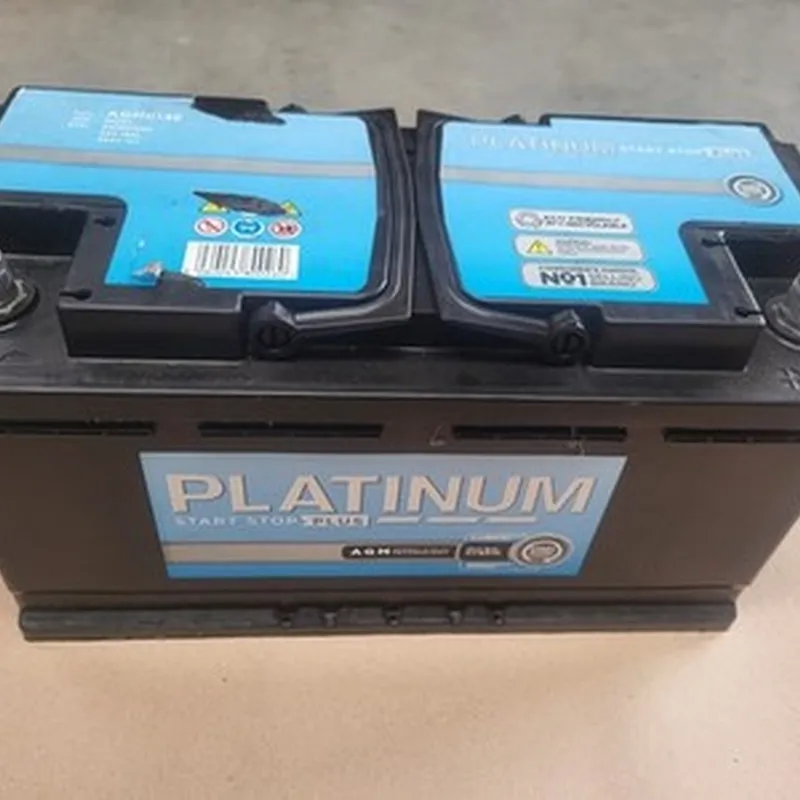 BMW E82 E88 E90 E91 E92 E93 F30 F31 AGM Batterie Start Stop 95 Ah ABHOLUNG