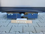 BMW Z3 Roadster Heckklappe Heckdeckel Kofferraum Deckel Schwarz Beule ABHOLUNG