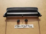 BMW F30 F31 Mittelkonsole Ablagefach Klappe Deckel