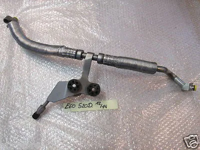 BMW E60 E61 Klimaleitung Druckleitung Saugleitung Kompressor => Heizung 6982870