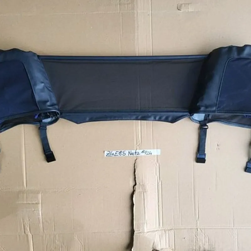 BMW Z4 E85 Windschutz Netz  Windschott Überrollbügel Verkleidung Abdeckung 