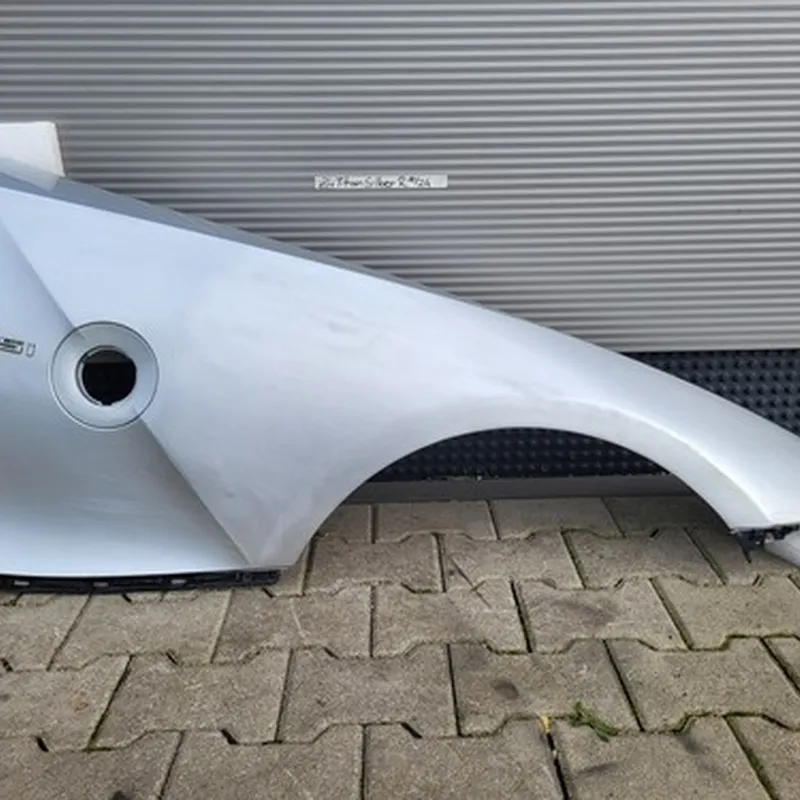 BMW Z4 E85 E86 Seitenwand Kotflügel VORNE RECHTS Beifahrer Titan Silber ABHOLUNG