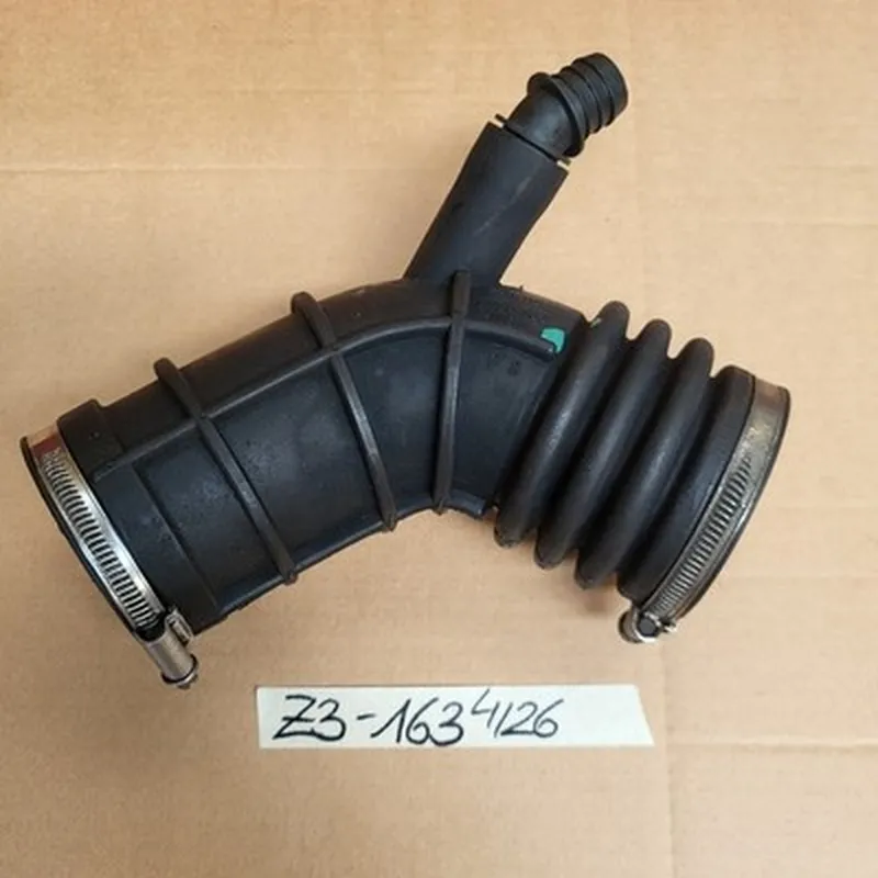 Faltenbalg BMW E36 Z3 Roadster Luft Rohr Luftkanal Schnorchel 1436163 M43 Motor