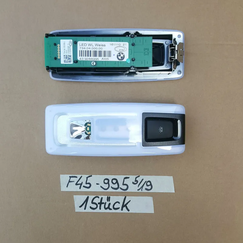 BMW F45 F46 X1 F48 Innenleuchte LED hinten Lese Lampe innen 9288995