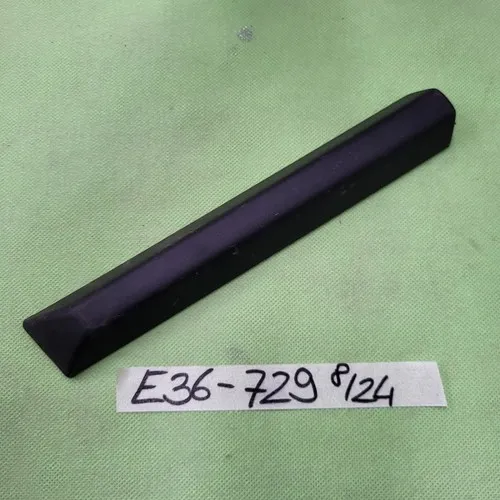 BMW E36 Limousine Touring Zierleiste Stoss Leiste Seitenwand vorne links 1960729