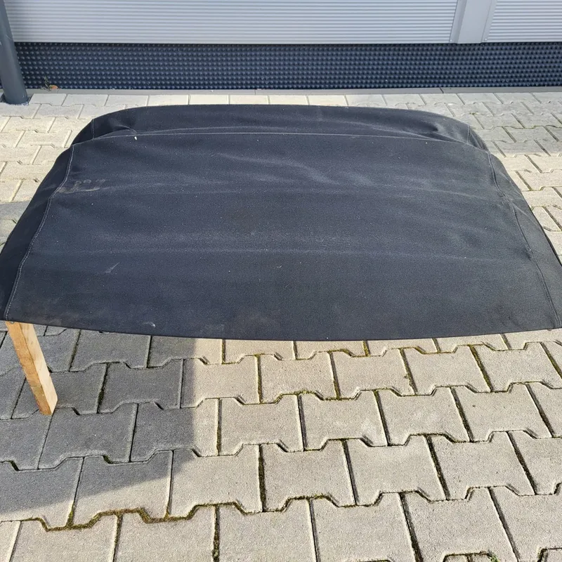BMW Z3 Roadster Verdeck Dach  Gestänge Rahmen kleines Loch im Stoff ABHOLUNG