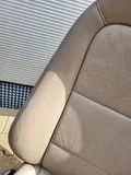 BMW Z3 Roadster Fahrer Sitz Leder beige LINKS mit Motoren ABHOLUNG 
