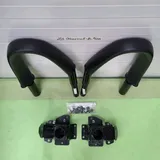 BMW Z3 Roadster Überrollbügel Set Schutz Bügel + Aufnahme Halter + Schrauben