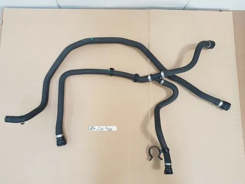 BMW Z4 E85 Kühler Schlauch Wasserschlauch 7541077 Kühlmittel Leitung 6939219 N46