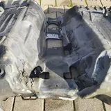 BMW Z3 Roadster Coupe Fussraum  Teppich Boden Verkleidung VORNE 8399861 Schwarz 