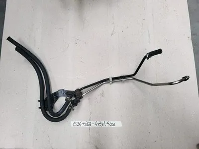BMW E46 + E36 + Z3  Sprittleitung M43 Motor Kraftstoff Leitung 4 Zylinder
