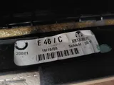 BMW E46 Cabrio Kopfstütze HINTEN Leder Beige Überroll-Schutzsystem