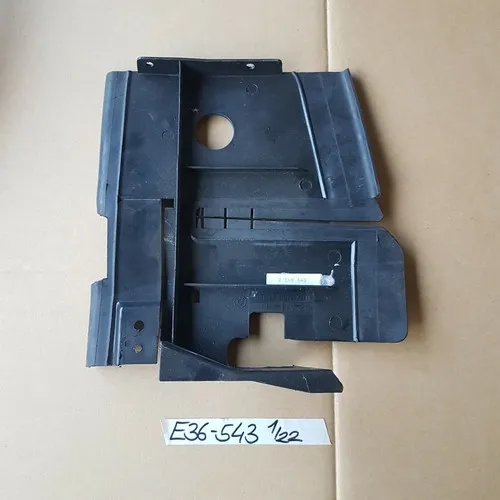 BMW E36 M3 Cabrio Coupe Verkleidung Luftführung links 2256543