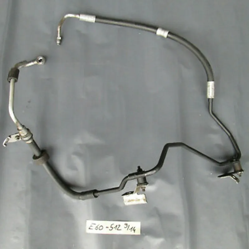 BMW E60 E61 Vakuum Leitung / Dehn Schlauch Rohr 6766512