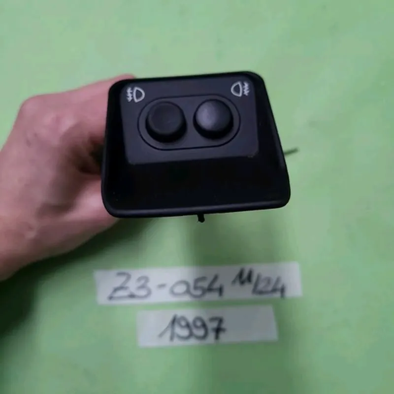 BMW Z3 Roadster Schalter Nebelscheinwerfer Nebelschlusslicht NSW 1387054