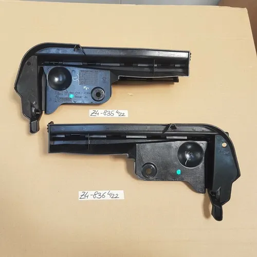 BMW Z4 E85 Aufnahme Verdeckkasten LINKS 7060835 Verdeck Klappe RECHTS 7060836