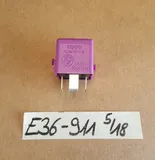 BMW E21 E30  E36 Z3 Relais Wechsler violett 1388911 