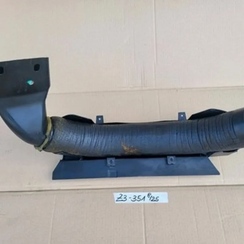 BMW Z3 Roadster Luft Schlauch Ansaug Rohr Luftkanal Schnorchel 1743351 + Halter