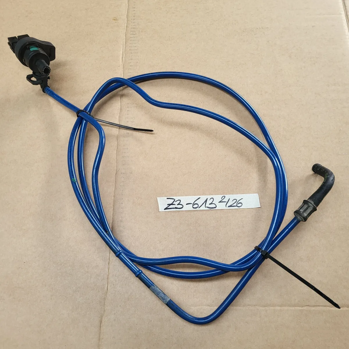 Tank Ventil BMW E36  Z3  Entlüftungsventil 1433602 + Entlüftungsleitung 1184613