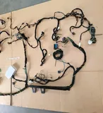 BMW E92 E93 Audio Radio Kabelbaum 9177143 Navi Verstärker Lautsprecher Kabel