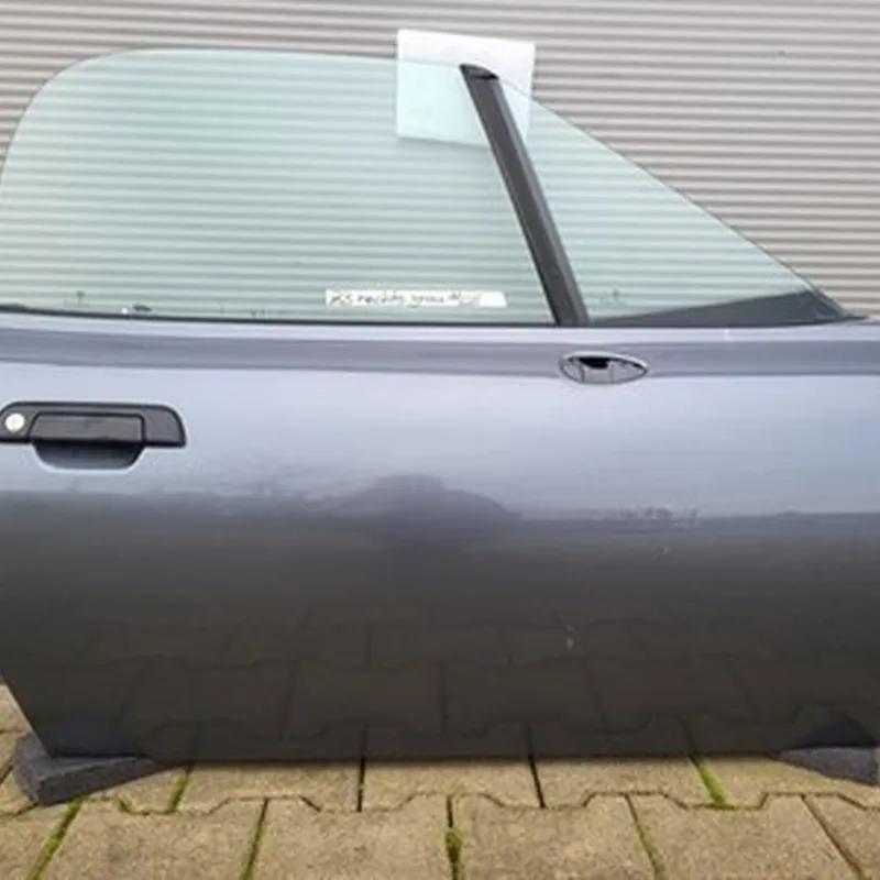 BMW Z3 Roadster Beifahrer Tür RECHTS Grau Beule + Kratzer  ABHOLUNG
