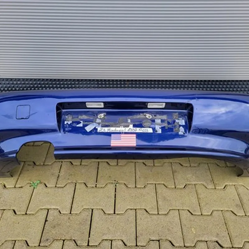 BMW Z3 Heck Stoßstange Verkleidung Stoßfänger HINTEN Heckschürze Montreal ABHOL