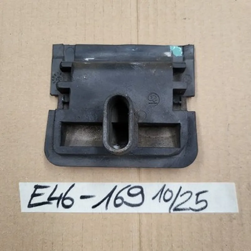 Original BMW E46 Cabrio Coupe + Z3 Coupe Wagengeber Aufnahme Hebebühne 8398169