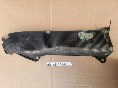 BMW Z3 Hitze Schutz Blech Kraftstofffilterabdeckung Wärmeisolierung 8398550