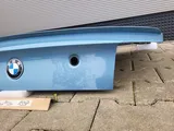 BMW Z3 Roadster 1998 Heckklappe Heckdeckel mit Spoiler Atlanta blau ABHOLUNG