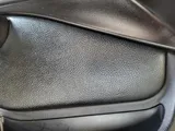 BMW Z3 Roadster Coupe Tür Verkleidung Leder Schwarz LINKS + Griff Airbag-Klappe