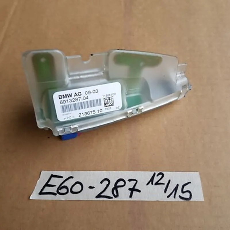 BMW 5er E60 E61  GPS Dach Antenne 6913287 Haifisch Flosse 