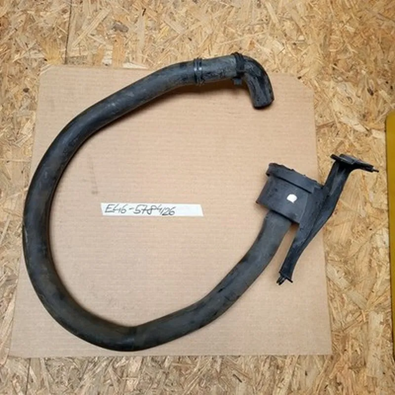 BMW E46 Sekundärluftfilter 1716578 Schlauch + Filter Sekundär Luft Pumpe