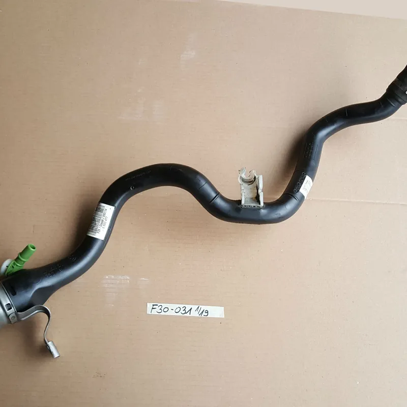 BMW F30 F31 Tank Leitung Einfüllrohr Kunststoff Tankstutzen 7244031  N47 Motor
