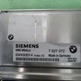 BMW Z4 E85 Motor Steuergerät 7527072 EWS Modul Zündschloss Schlüssel 2,5i  M54