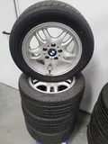 BMW E36 E46 Z3 Z4 Alufelgen 1182760 Doppelspeichen Felge 7J x 16 Zoll ABHOLUNG