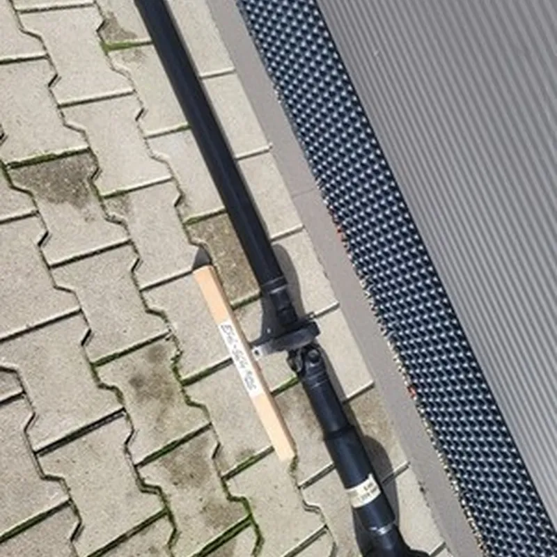 BMW E46 Cabrio Coupe Kardanwelle 1229564 Automatik Getriebe M54 M52 M56 ABHOLUNG