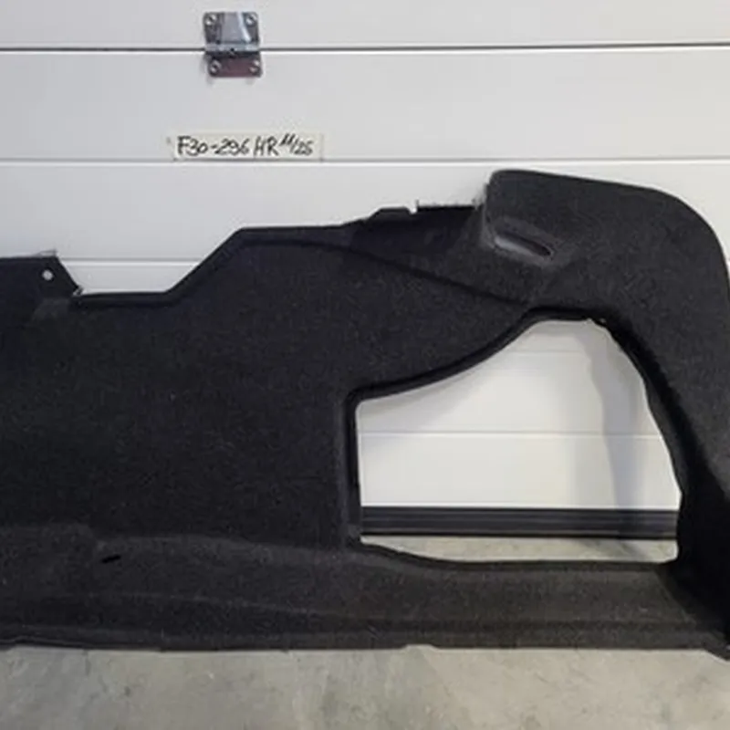 BMW F30  F35  F80 Kofferraum Abdeckung RECHTS Verkleidung Gepäckraum 7246296