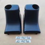 BMW Z3 Staufach Verkleidung OBEN Gurt Führung Rechts 8398762 + Links 8398761