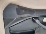 BMW Z3 Roadster Coupe Tür Verkleidung Leder Schwarz RECHTS + Griff Airbag-Klappe