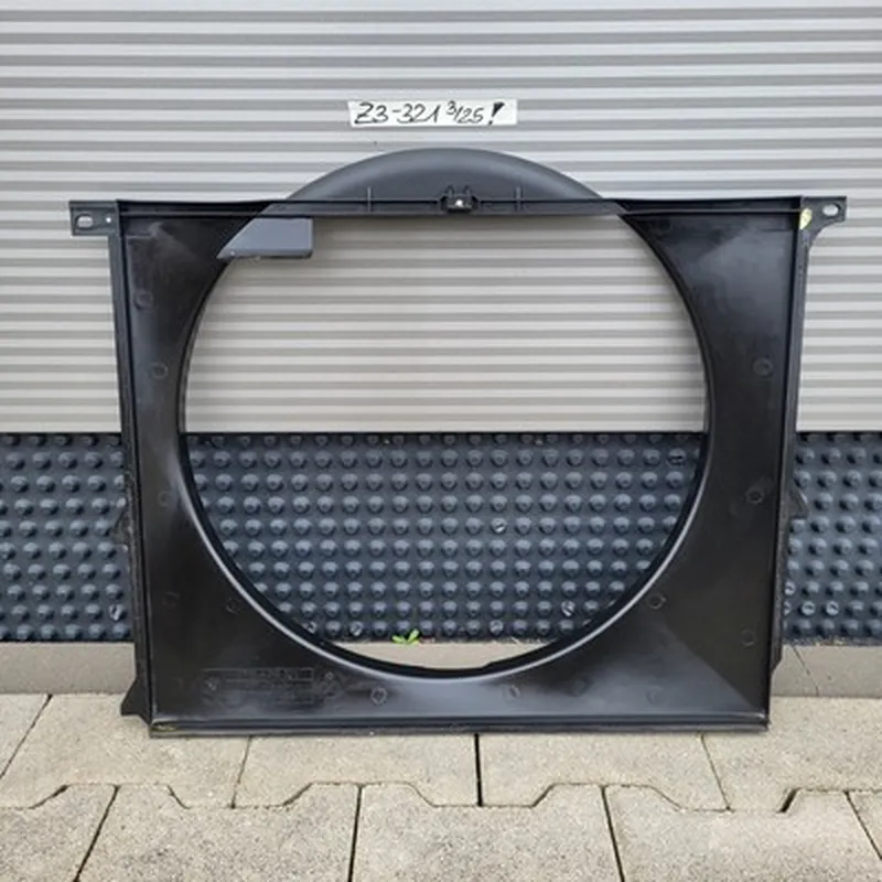 original BMW Z3 Roadster + Coupe Lüfter Kühler Rahmen Lüfterzarge 1715321 Macke