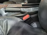 BMW Z3 Roadster Gurt Schloss Gurtstrammer LINKS 8221011 mit Kabel Stecker oval