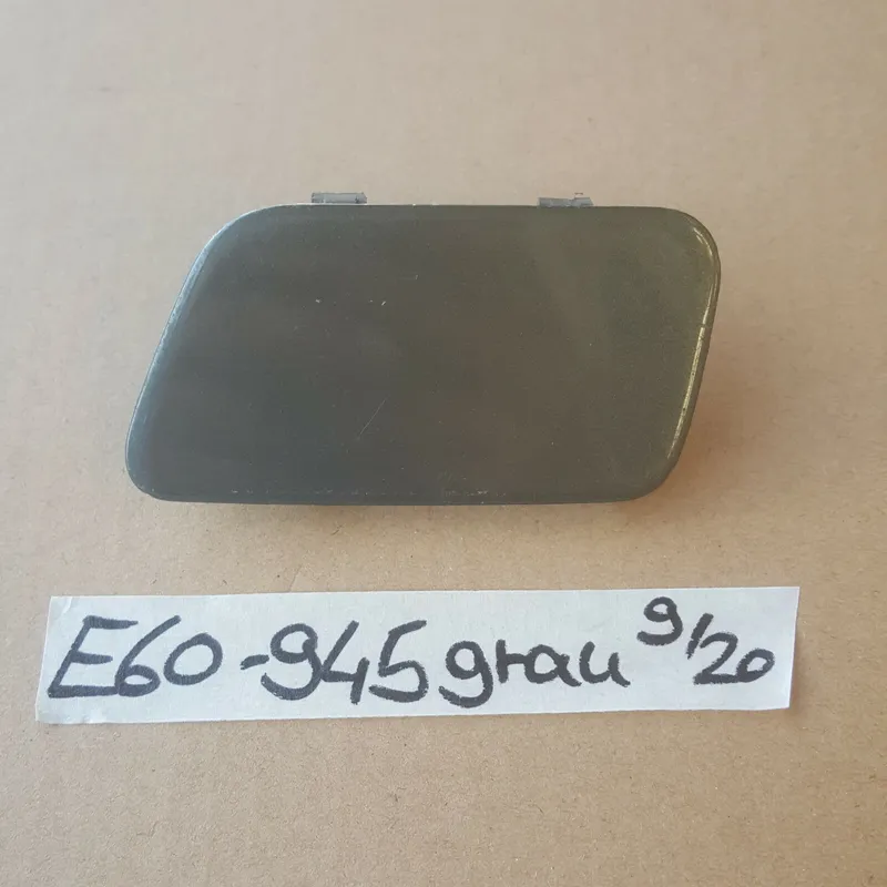 BMW 5er E60 E61 Blindverschluss Abdeckung SRA Blende Spritzdüse grau 7056945