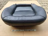 BMW Z3 Roadster Fahrer Sitz Kissen Unterteil LINKS Leder Black Snake Sitzheizung