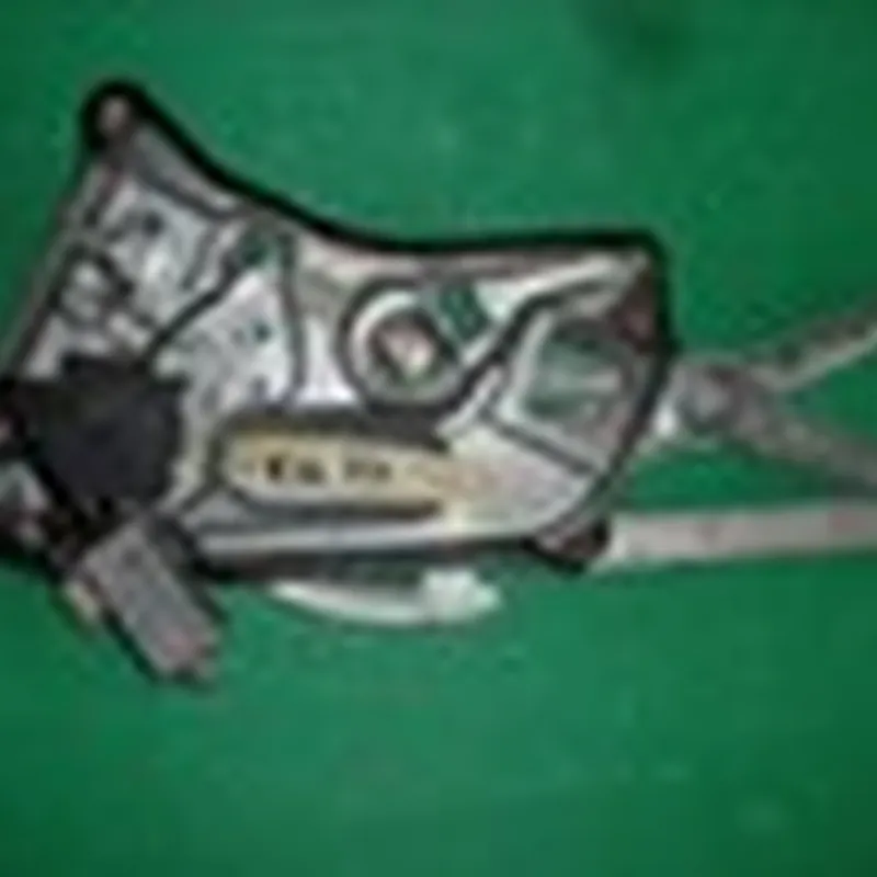 BMW E32 Fensterheber / FeHe / Fenster Heber Mechanismus Motor VORNE RECHTS