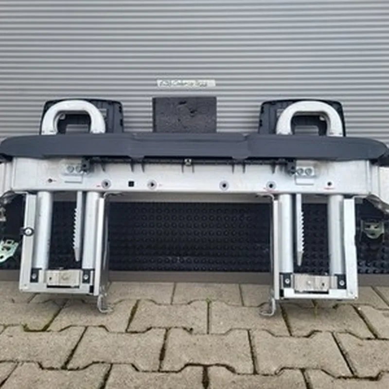 BMW E93 Cabrio Überrollbügel System Überroll Schutz Bügel Mechanismus 7140906
