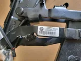 BMW E93 Cabrio Verdeck Klappe Scharnier LINKS Heckdeckel Gestänge Gelenkarm 