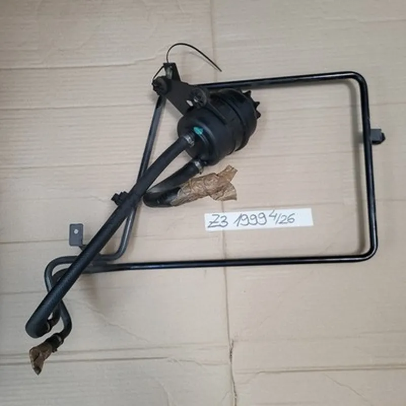 BMW Z3 Roadster Servo Behälter Ölbehälter  + Kühlschlange Kühl Leitung 1093638