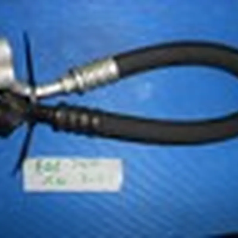 BMW E46 Saugleitung  Klimaleitung Kompressor - Kondensator CAC 44107 DN 13-11